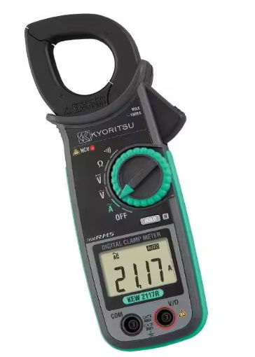 Kyoritsu Clamp Meter KEW211R
